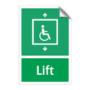 Lift & Lift & Lift & Lift