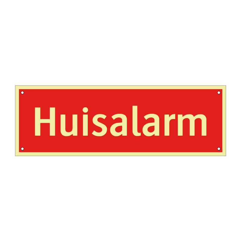 Huisalarm & Huisalarm & Huisalarm & Huisalarm