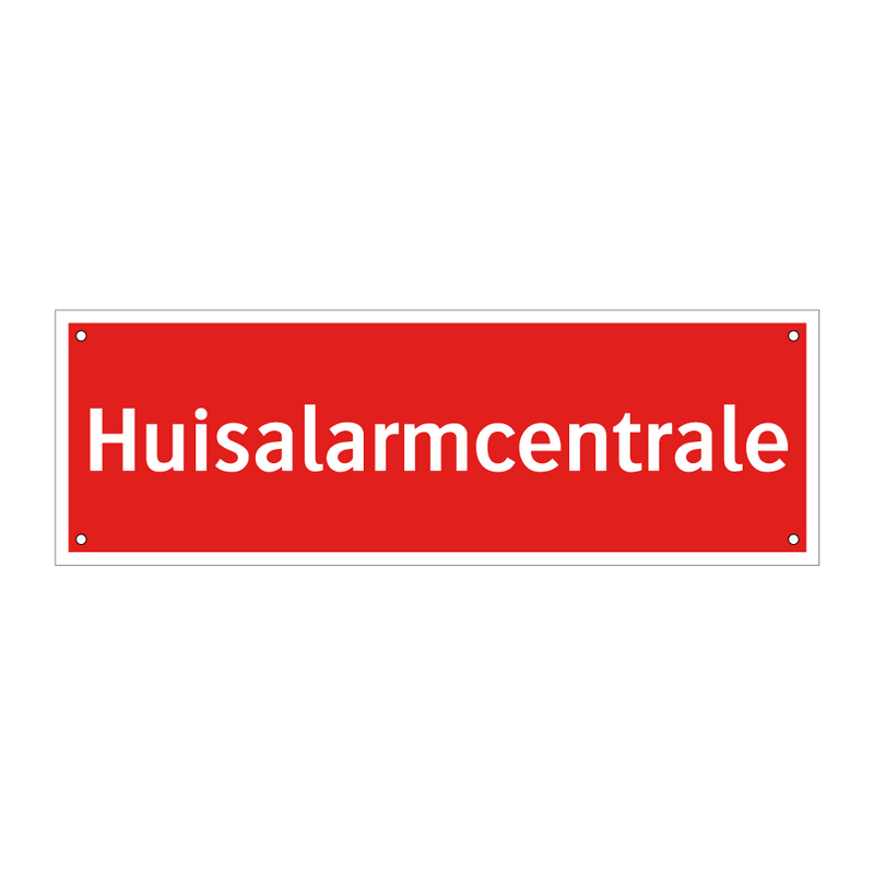 Huisalarmcentrale & Huisalarmcentrale & Huisalarmcentrale & Huisalarmcentrale & Huisalarmcentrale