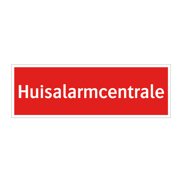 Huisalarmcentrale & Huisalarmcentrale & Huisalarmcentrale & Huisalarmcentrale & Huisalarmcentrale