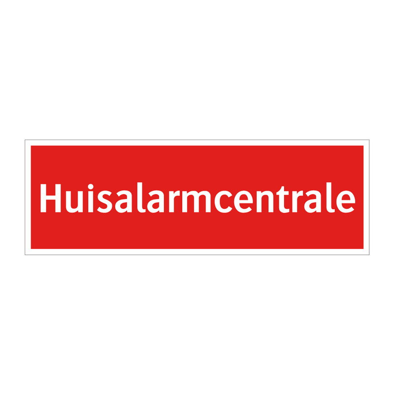Huisalarmcentrale & Huisalarmcentrale & Huisalarmcentrale & Huisalarmcentrale & Huisalarmcentrale