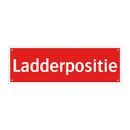 Ladderpositie & Ladderpositie & Ladderpositie & Ladderpositie & Ladderpositie & Ladderpositie