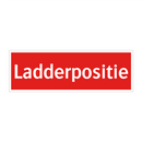 Ladderpositie & Ladderpositie & Ladderpositie & Ladderpositie & Ladderpositie & Ladderpositie