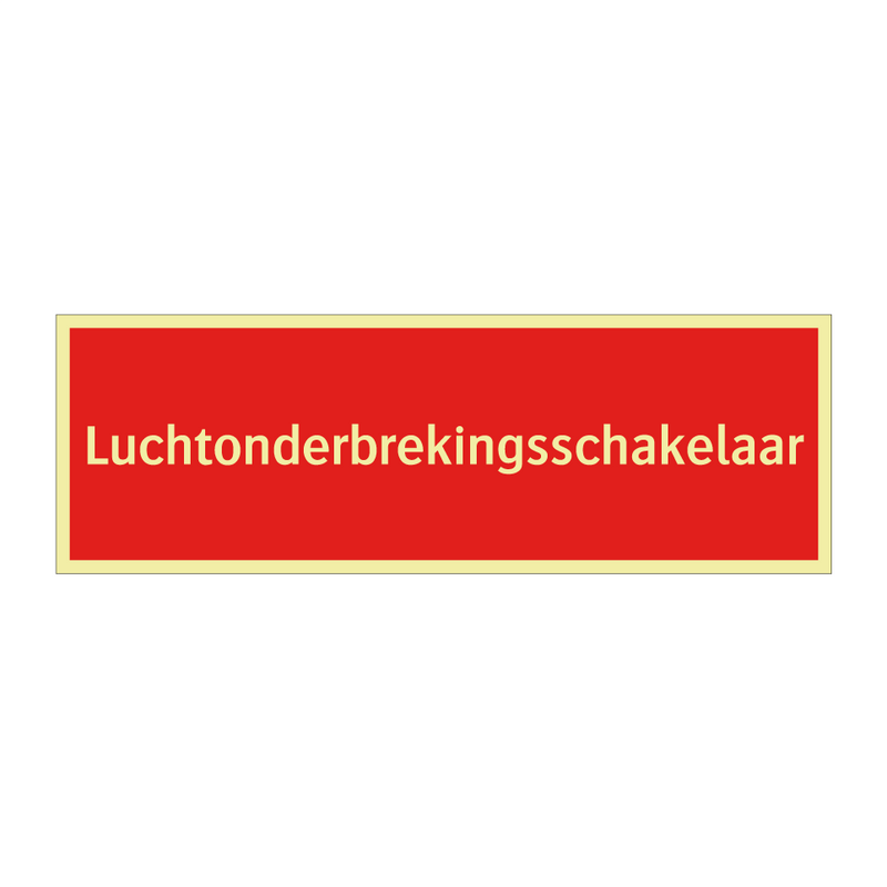 Luchtonderbrekingsschakelaar & Luchtonderbrekingsschakelaar & Luchtonderbrekingsschakelaar