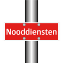 Nooddiensten & Nooddiensten & Nooddiensten
