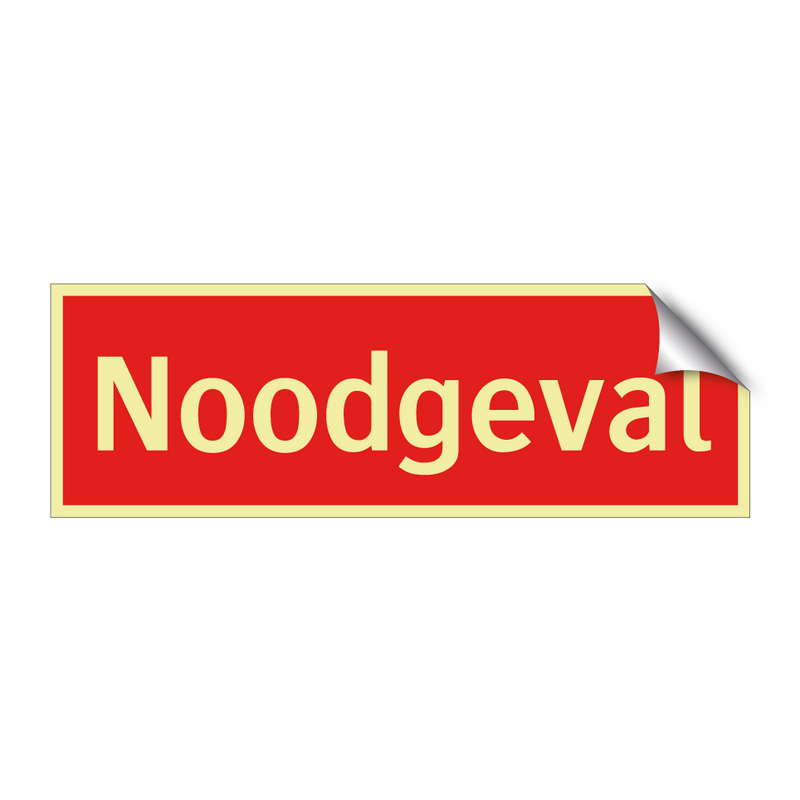 Noodgeval & Noodgeval & Noodgeval & Noodgeval