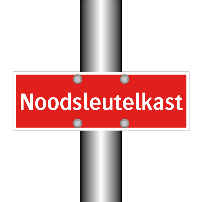 Noodsleutelkast & Noodsleutelkast & Noodsleutelkast