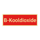 B-Kooldioxide & B-Kooldioxide & B-Kooldioxide & B-Kooldioxide & B-Kooldioxide & B-Kooldioxide