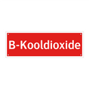 B-Kooldioxide & B-Kooldioxide & B-Kooldioxide & B-Kooldioxide & B-Kooldioxide & B-Kooldioxide