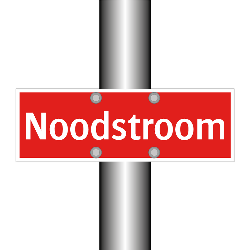 Noodstroom & Noodstroom & Noodstroom