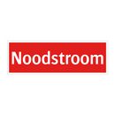 Noodstroom & Noodstroom & Noodstroom & Noodstroom & Noodstroom & Noodstroom & Noodstroom