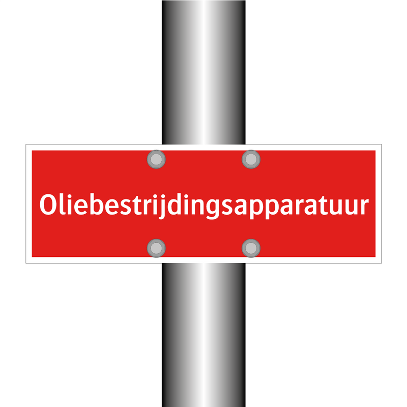 Oliebestrijdingsapparatuur & Oliebestrijdingsapparatuur & Oliebestrijdingsapparatuur
