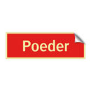 Poeder & Poeder & Poeder & Poeder