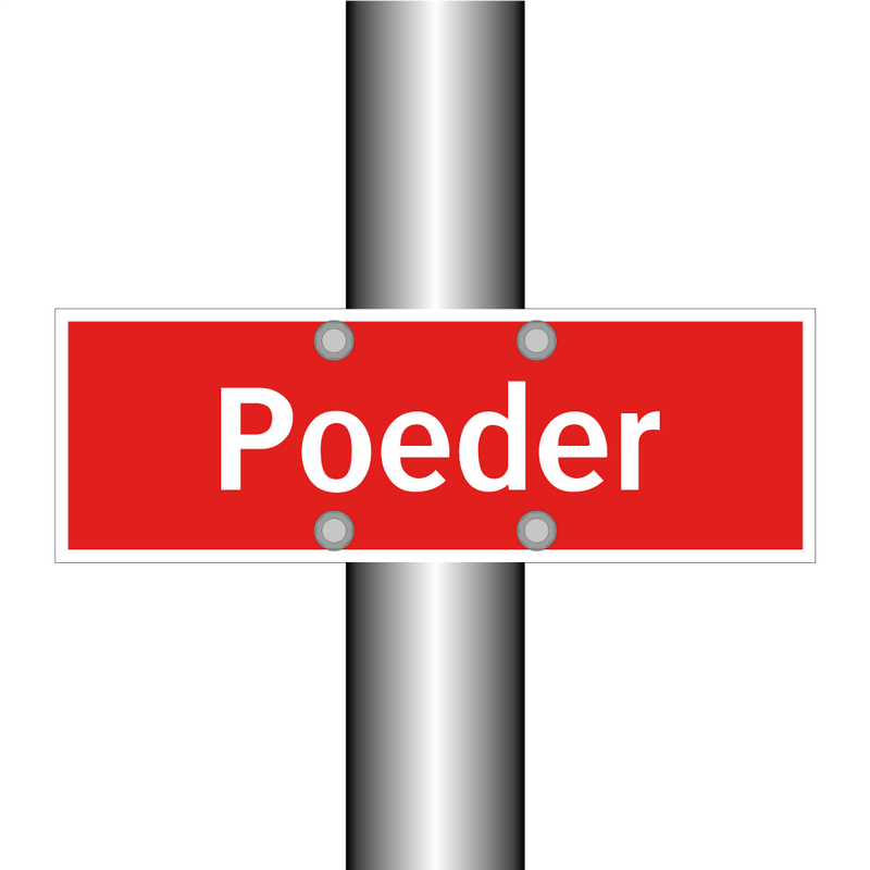 Poeder & Poeder & Poeder