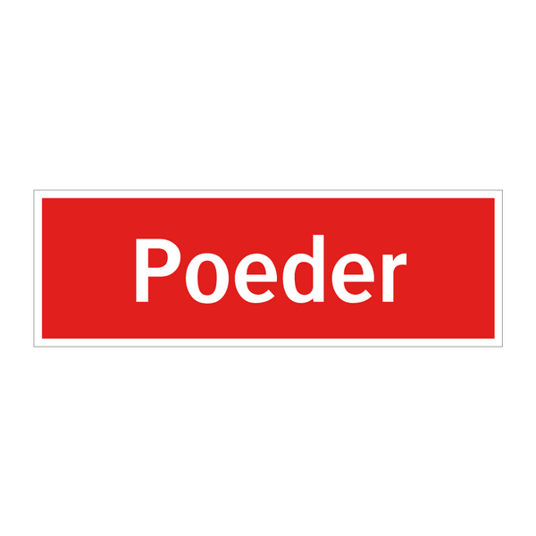 Poeder & Poeder & Poeder & Poeder & Poeder & Poeder & Poeder & Poeder & Poeder & Poeder & Poeder