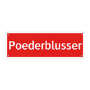 Poederblusser & Poederblusser & Poederblusser & Poederblusser & Poederblusser & Poederblusser