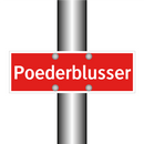 Poederblusser & Poederblusser & Poederblusser