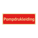 Pompdrukleiding & Pompdrukleiding & Pompdrukleiding & Pompdrukleiding