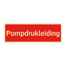 Pompdrukleiding & Pompdrukleiding & Pompdrukleiding & Pompdrukleiding & Pompdrukleiding