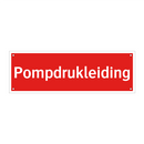 Pompdrukleiding & Pompdrukleiding & Pompdrukleiding & Pompdrukleiding & Pompdrukleiding