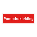 Pompdrukleiding & Pompdrukleiding & Pompdrukleiding & Pompdrukleiding & Pompdrukleiding