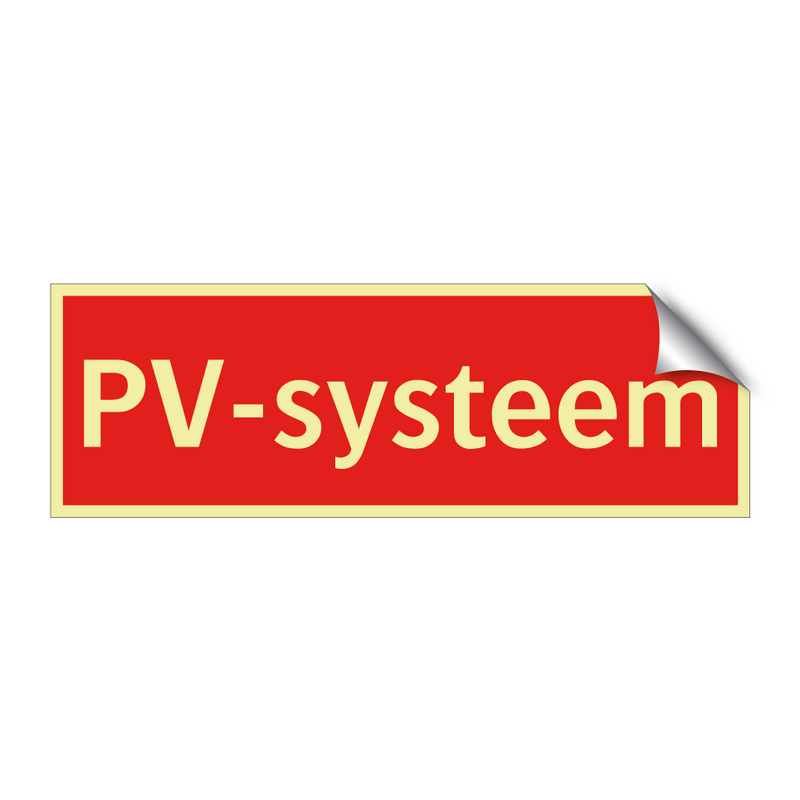 PV-systeem & PV-systeem & PV-systeem & PV-systeem