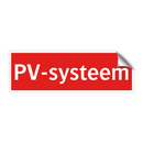 PV-systeem & PV-systeem & PV-systeem & PV-systeem