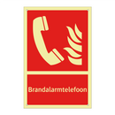 Brandalarmtelefoon
