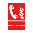 Brandalarmtelefoon