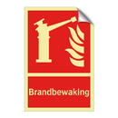 Brandbewaking