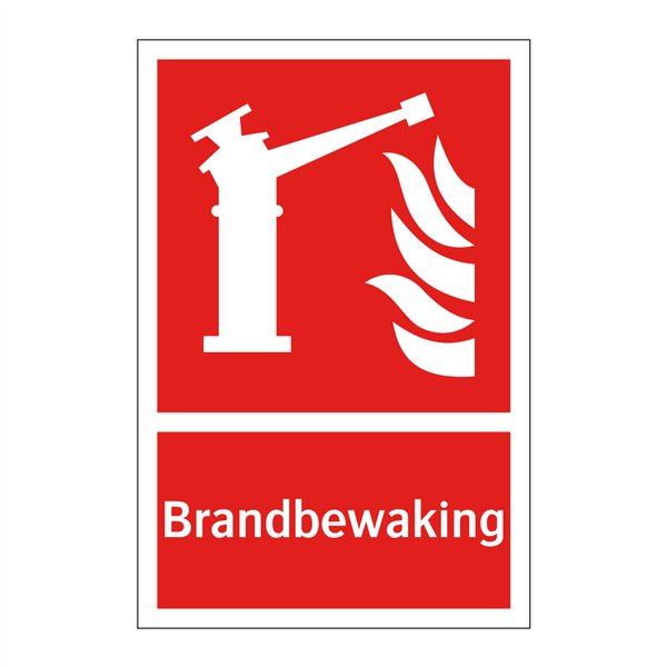 Brandbewaking