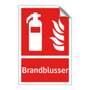 Brandblusser