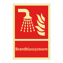 Brandblussysteem