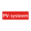 PV-systeem & PV-systeem & PV-systeem & PV-systeem & PV-systeem & PV-systeem & PV-systeem