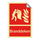 Branddeken