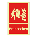 Branddeken