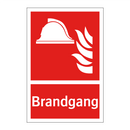 Brandgang