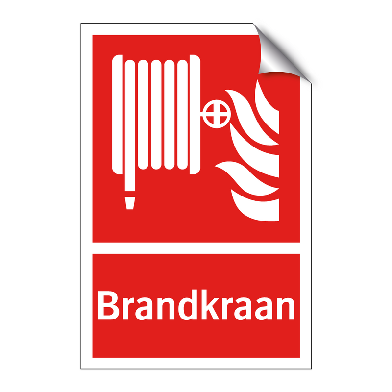 Brandkraan