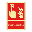 Brandmeldcentrale