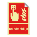 Brandmeldlijn
