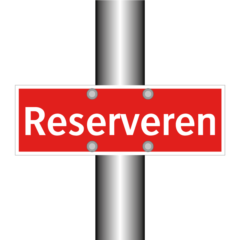 Reserveren & Reserveren & Reserveren