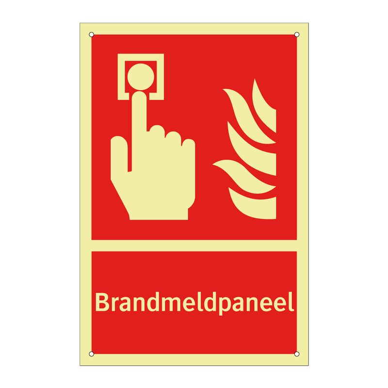 Brandmeldpaneel