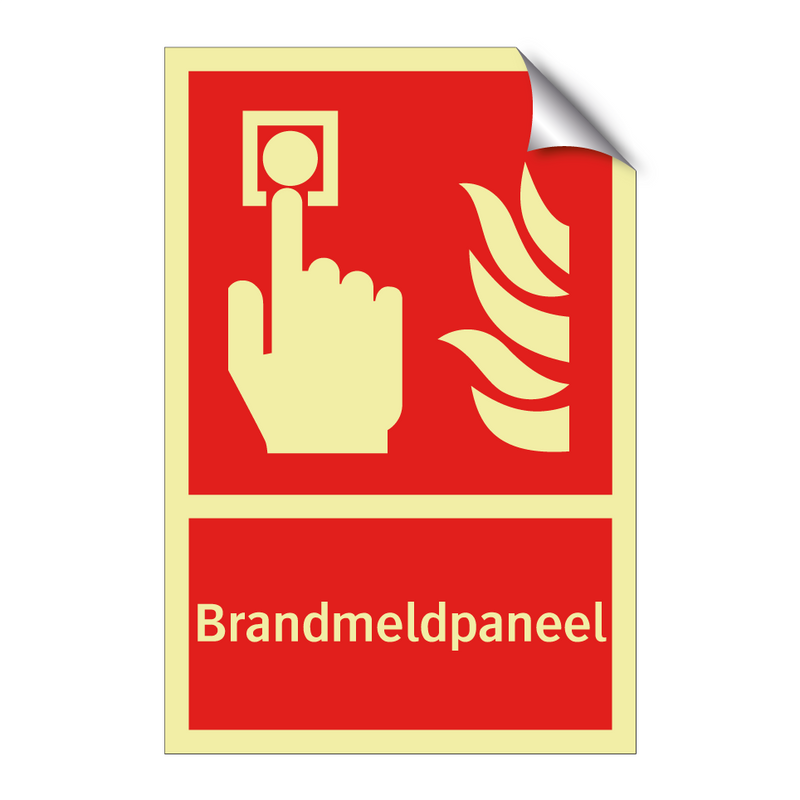 Brandmeldpaneel