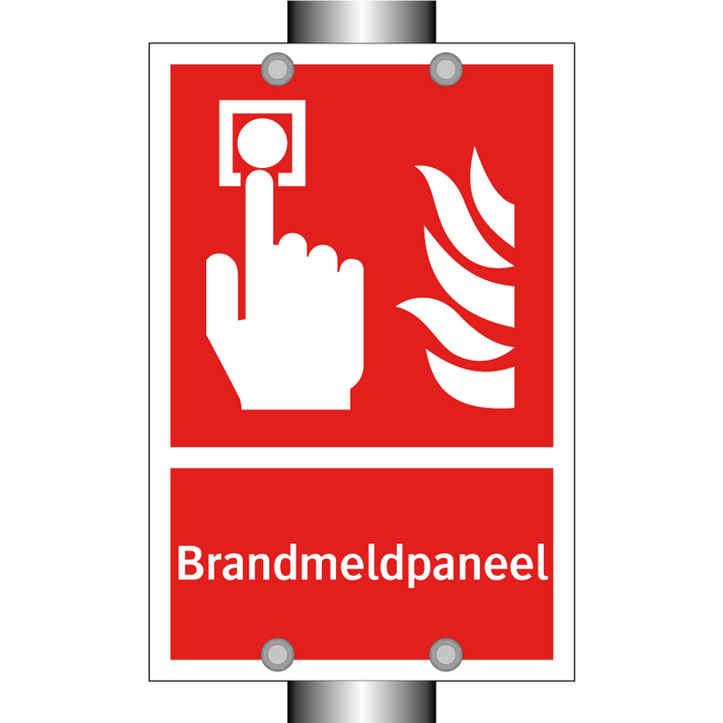 Brandmeldpaneel