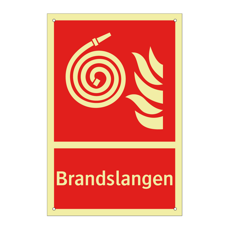 Brandslangen