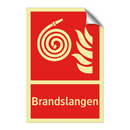 Brandslangen