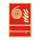 Brandslangen