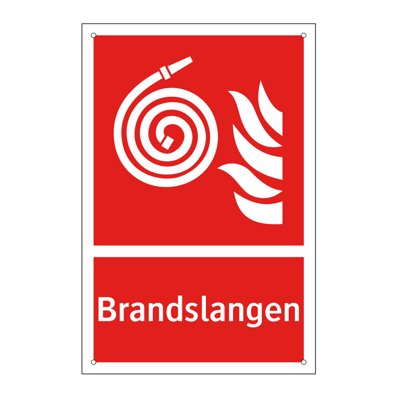 Brandslangen