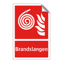 Brandslangen