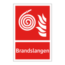 Brandslangen
